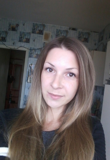 Моя фотографія - наталья, 32 з Солікамському (@natalya190119)