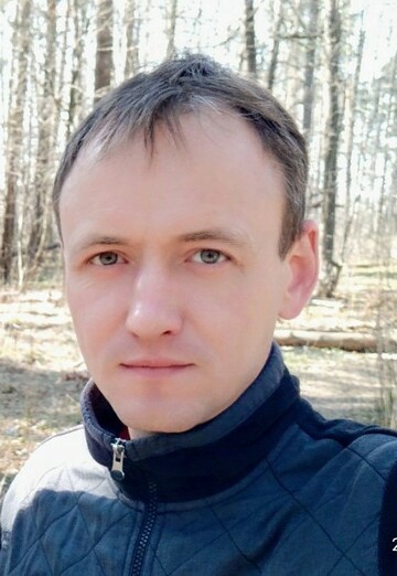 My photo - Konstantin, 45 from Dzerzhinsk (@konstantin77699)