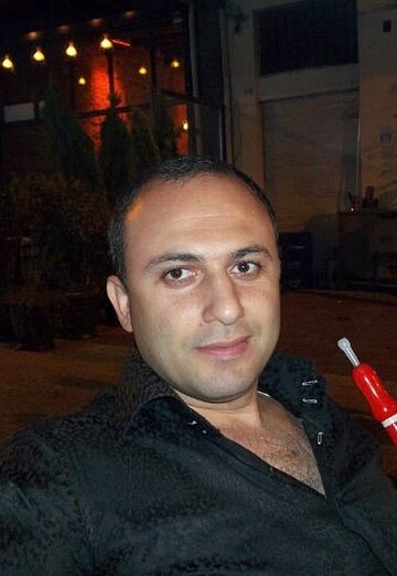 Моя фотография - TİGRAN, 44 из Ереван (@tgran3)