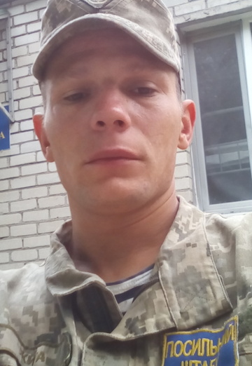 Моя фотография - Микола, 31 из Киев (@mikola2641)