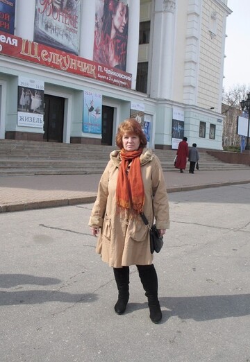 Моя фотография - елена, 71 из Донецк (@elena293235)