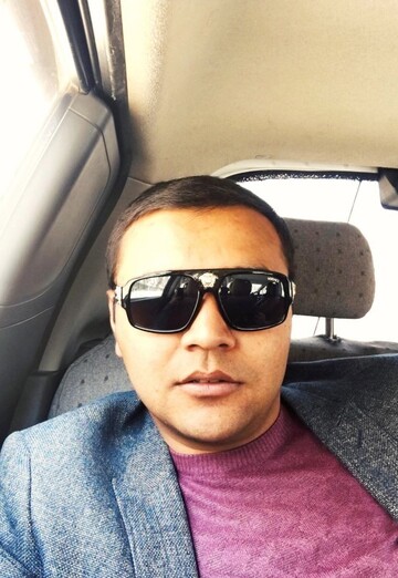 Моя фотография - БЕК, 38 из Ташкент (@bek12361)
