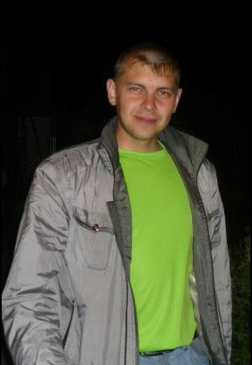 My photo - Aleksey, 36 from Gubkin (@aleksey307911)