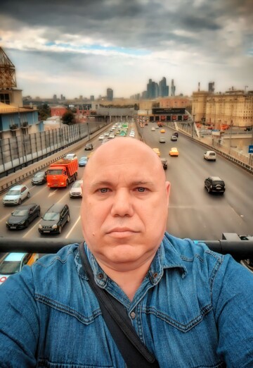 Моя фотография - Леонид, 59 из Москва (@leo4790)