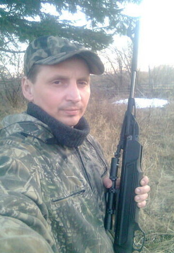My photo - Vladimir, 47 from Krasnoyarsk (@vladimir209853)