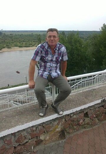 My photo - Ne vajno, 55 from Brest (@nevajno1715)