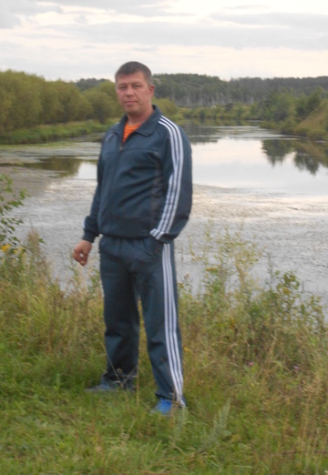 My photo - roman, 45 from Karpinsk (@roman114771)