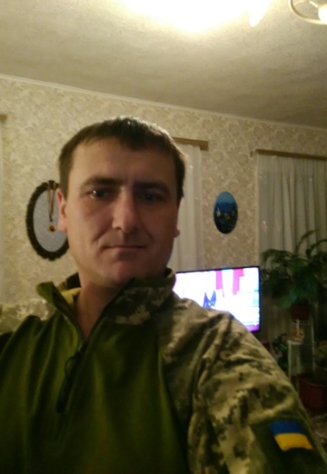 Моя фотография - Андрей, 43 из Нежин (@andrey552638)