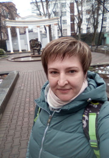 My photo - lena davydova, 40 from Moscow (@lenadavidova1)