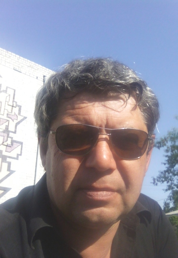 Моя фотография - Эдуард, 57 из Красноярск (@eduard33784)