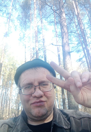 Моя фотография - Алексей, 46 из Медвежьегорск (@aleksey595009)