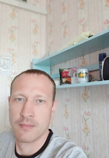 My photo - Aleksey, 44 from Kirov (@aleksey336420)