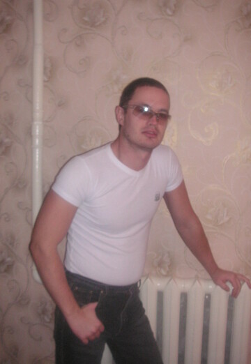 Моя фотография - Андрей (глухой), 39 из Буй (@andrey325752)