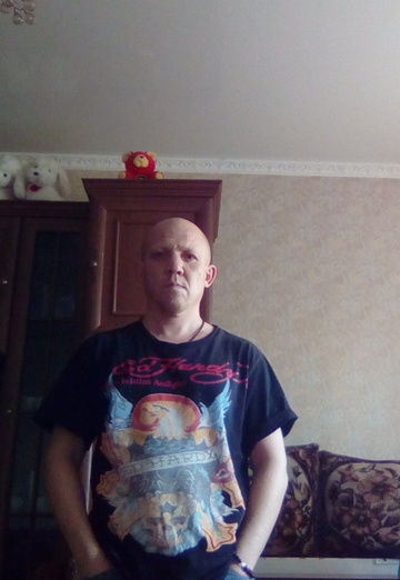 Моя фотография - Алексей Сафонов, 45 из Брест (@alekseysafonov11)