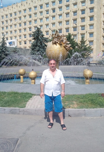 Моя фотография - АРО КРАСАВЧИК, 50 из Тбилиси (@arokrasavchik1)