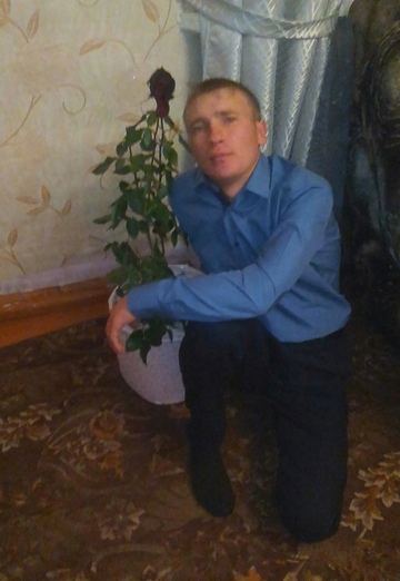Моя фотография - Алексей, 36 из Омск (@aleksey441075)