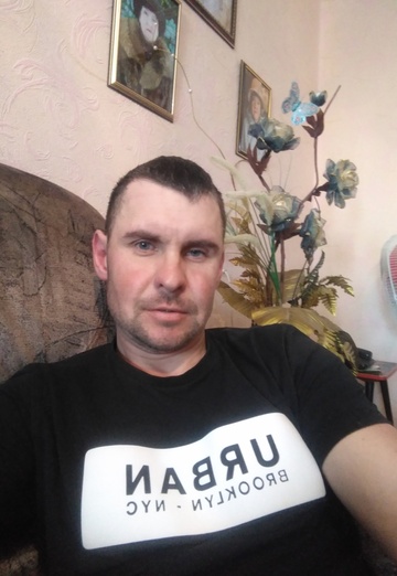 Моя фотография - Николай, 41 из Зверево (@nikolay192596)