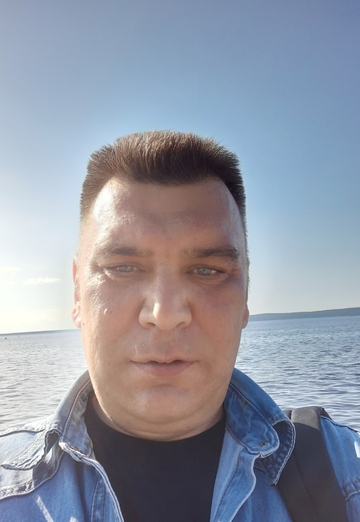 Моя фотография - Вячеслав, 45 из Санкт-Петербург (@vyacheslav79732)