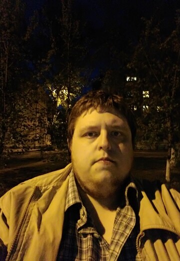 Моя фотография - Алекс Мерсер, 34 из Мценск (@aleksmerser1)