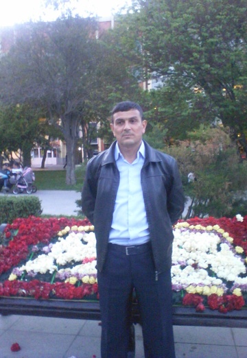 Моя фотография - шахин, 57 из Баку (@shahin368)