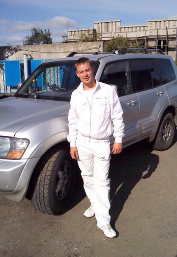 My photo - Evgeniy, 35 from Korolyov (@evgeniy310287)