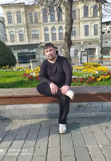 Моя фотография - Исмаил Хайтбайев, 33 из Ташауз (@ismailhaytbayev)