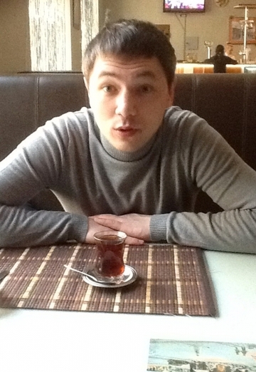 Моя фотография - Тарас, 39 из Коломыя (@taras-ferrari)