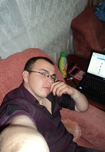 Моя фотография - Александр, 31 из Искитим (@aleksandr368350)