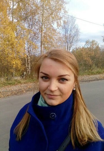Моя фотография - Светлана Беляева, 37 из Архангельск (@svetlanabelyaeva9)
