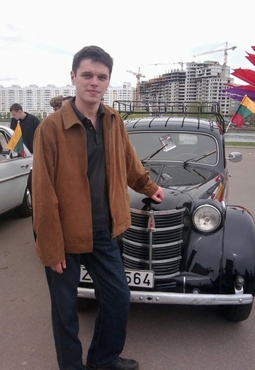 My photo - gerasim, 73 from Kyiv (@nikita1863)