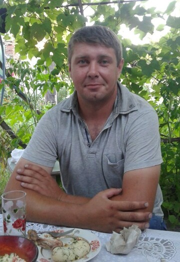 Моя фотография - Алексей Зорик, 38 из Луганск (@alekseyzorik0)