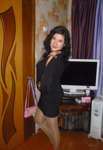 Моя фотография - Марина, 36 из Серпухов (@marina120929)
