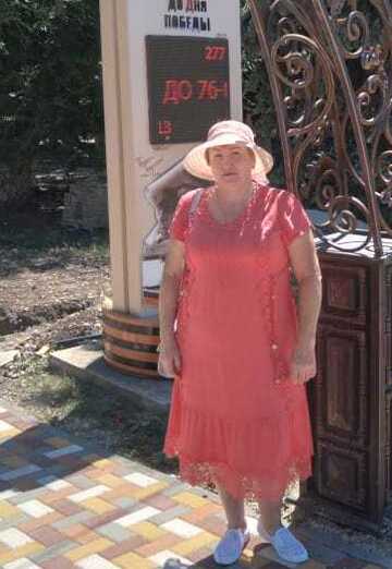 La mia foto - Irina, 65 di Michajlovsk (@irina329194)