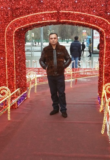 Моя фотография - Xikmet, 49 из Баку (@xikmet11)