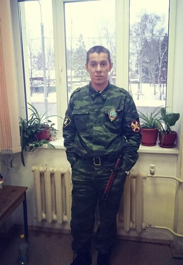 My photo - Mihail, 30 from Balabanovo (@mihail47355)