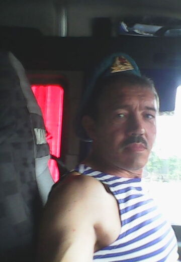 Моя фотография - Владимир, 55 из Александров (@vladimir200861)