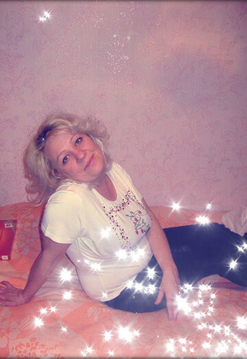 My photo - Oksana, 49 from Samara (@oksana7583)
