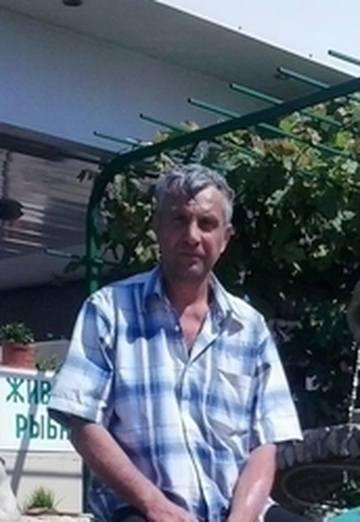 La mia foto - Oleg, 65 di Nevinnomyssk (@oleg336392)