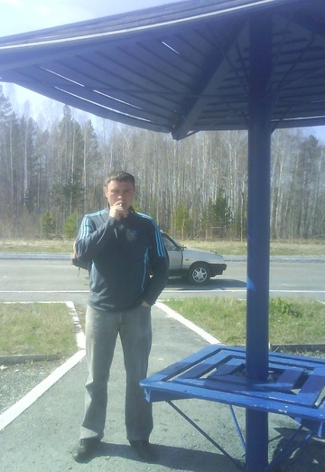 My photo - Nikolay, 40 from Turinsk (@nikolay8822)