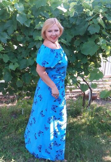 My photo - Elena, 48 from Ruzhyn (@elena214541)