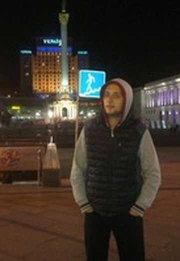 Моя фотография - Vladimir, 27 из Дрогобыч (@vladimir153672)