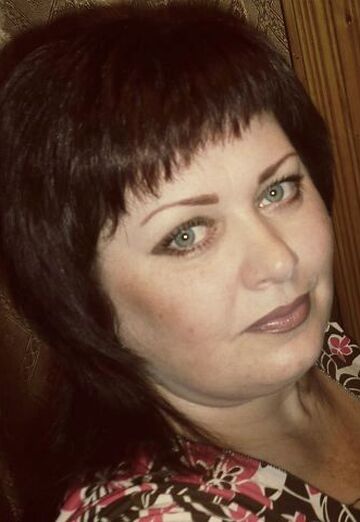 My photo - Olga, 49 from Georgiyevsk (@olga46279)