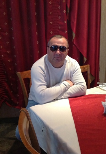 My photo - aleksey, 65 from Revda (@aleksey201009)