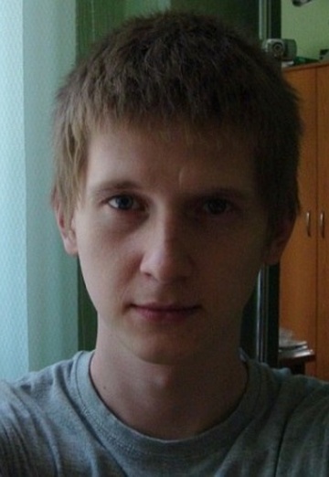 My photo - Dmitriy, 37 from Bolshaya Izhora (@maksim168966)