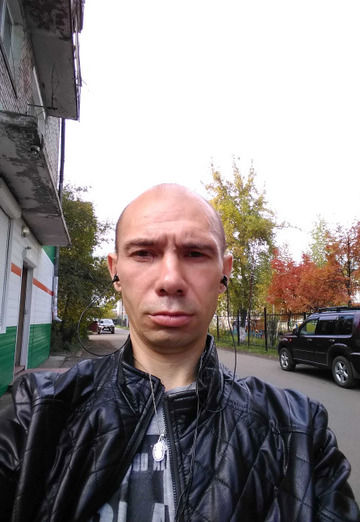 Моя фотография - Василий, 42 из Красноярск (@vasiliy87690)