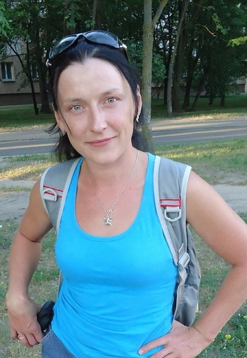My photo - Yuliya, 41 from Grodno (@uliya126129)