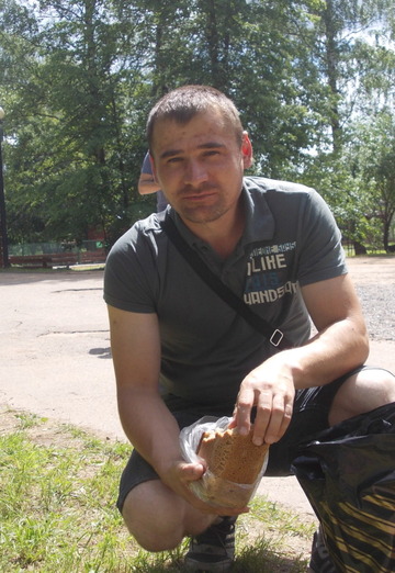 My photo - valera, 45 from Staraya Russa (@valera33896)