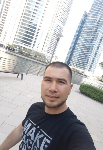 My photo - Nikolay, 35 from Dubai (@nikolay209916)
