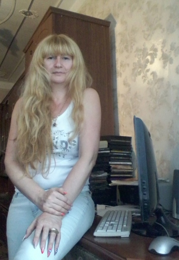 Моя фотография - ирина, 54 из Нальчик (@irina72809)