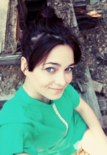 My photo - Irina, 30 from Krasnoyarsk (@irina78693)